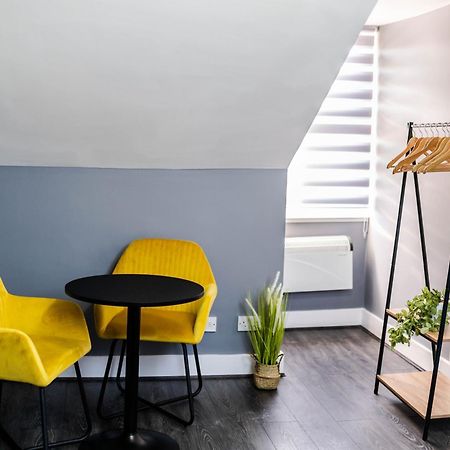Modern Studio In Central Londres Exterior foto