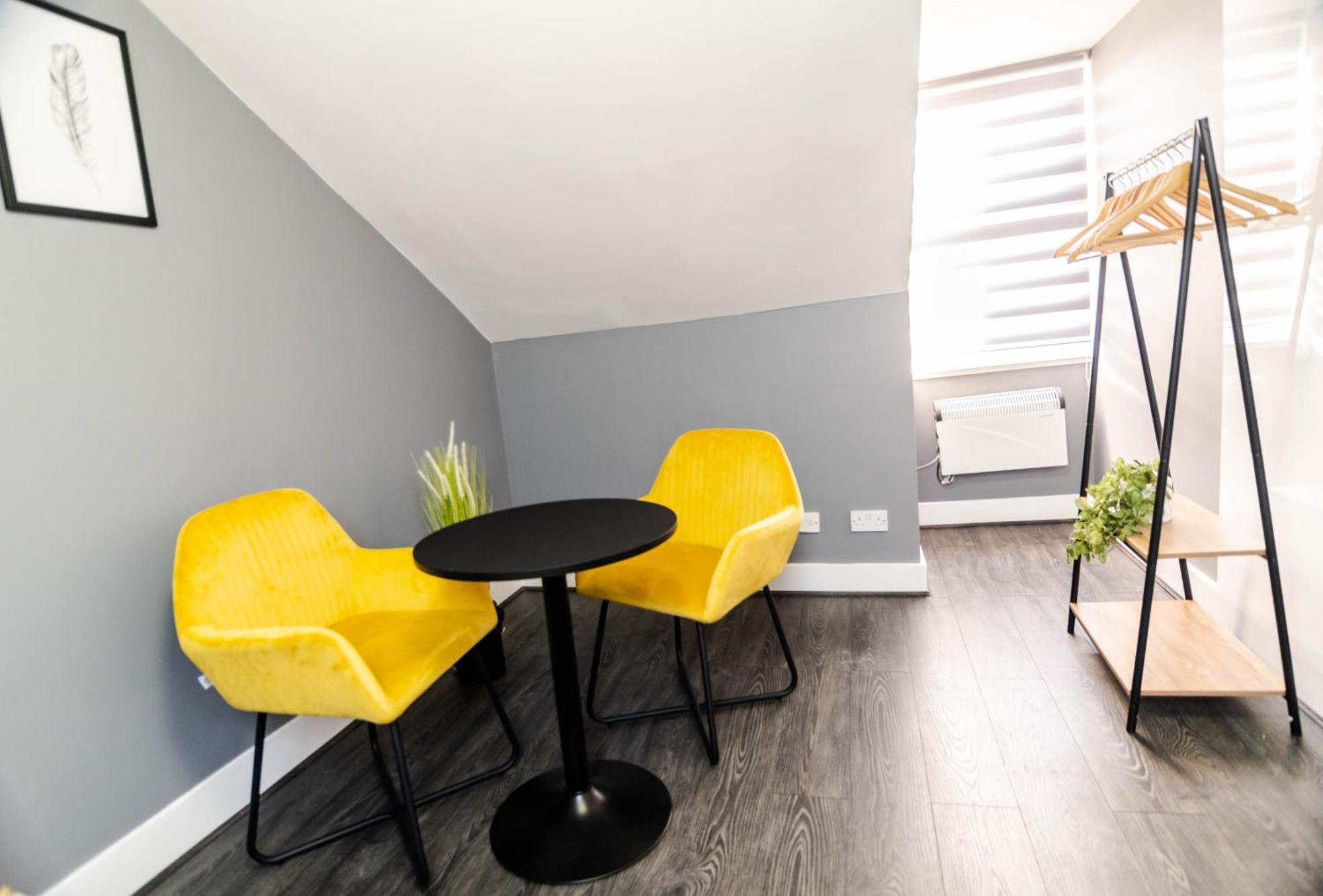 Modern Studio In Central Londres Exterior foto