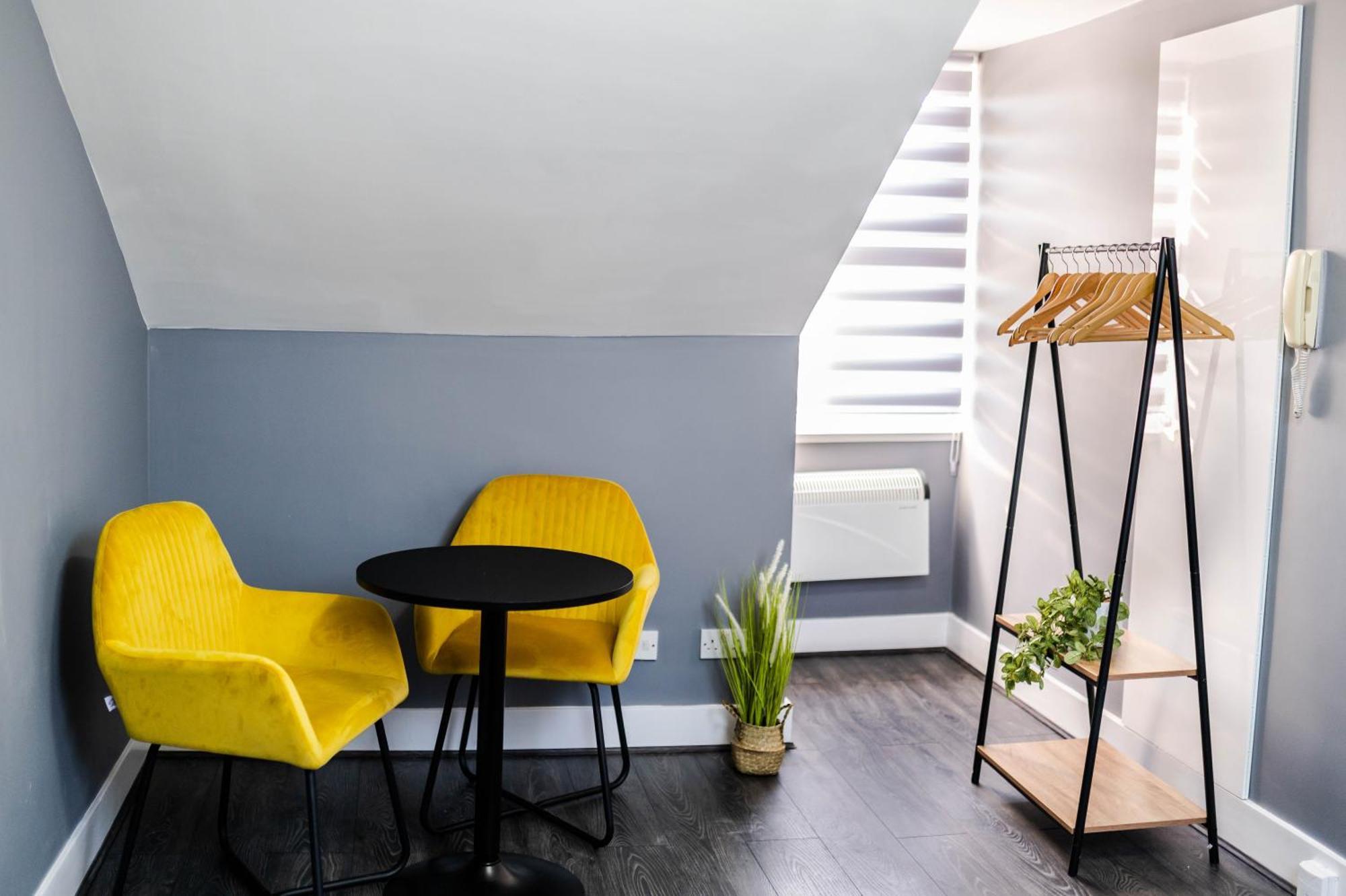 Modern Studio In Central Londres Exterior foto